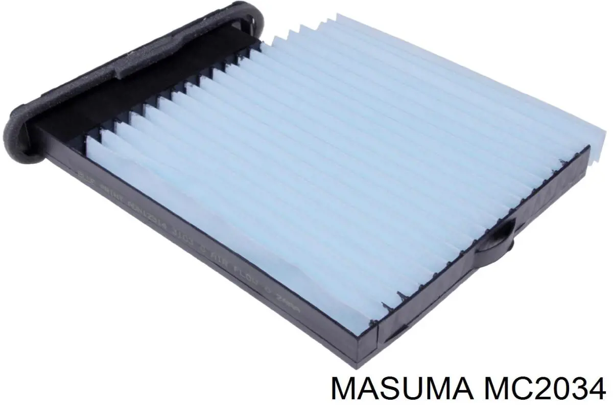 MC2034 Masuma фільтр салону