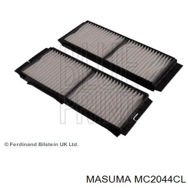 MC2044CL Masuma Внутрішньосалонний фільтр