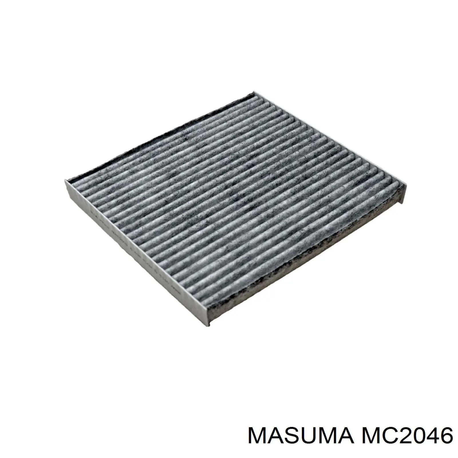 MC2046 Masuma фільтр салону
