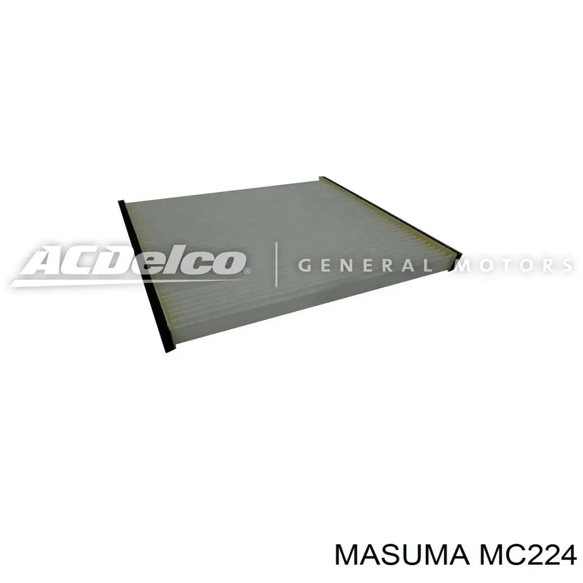 Фільтр повітряний обігрівача Masuma MC224 ціна, від 4.62 USD