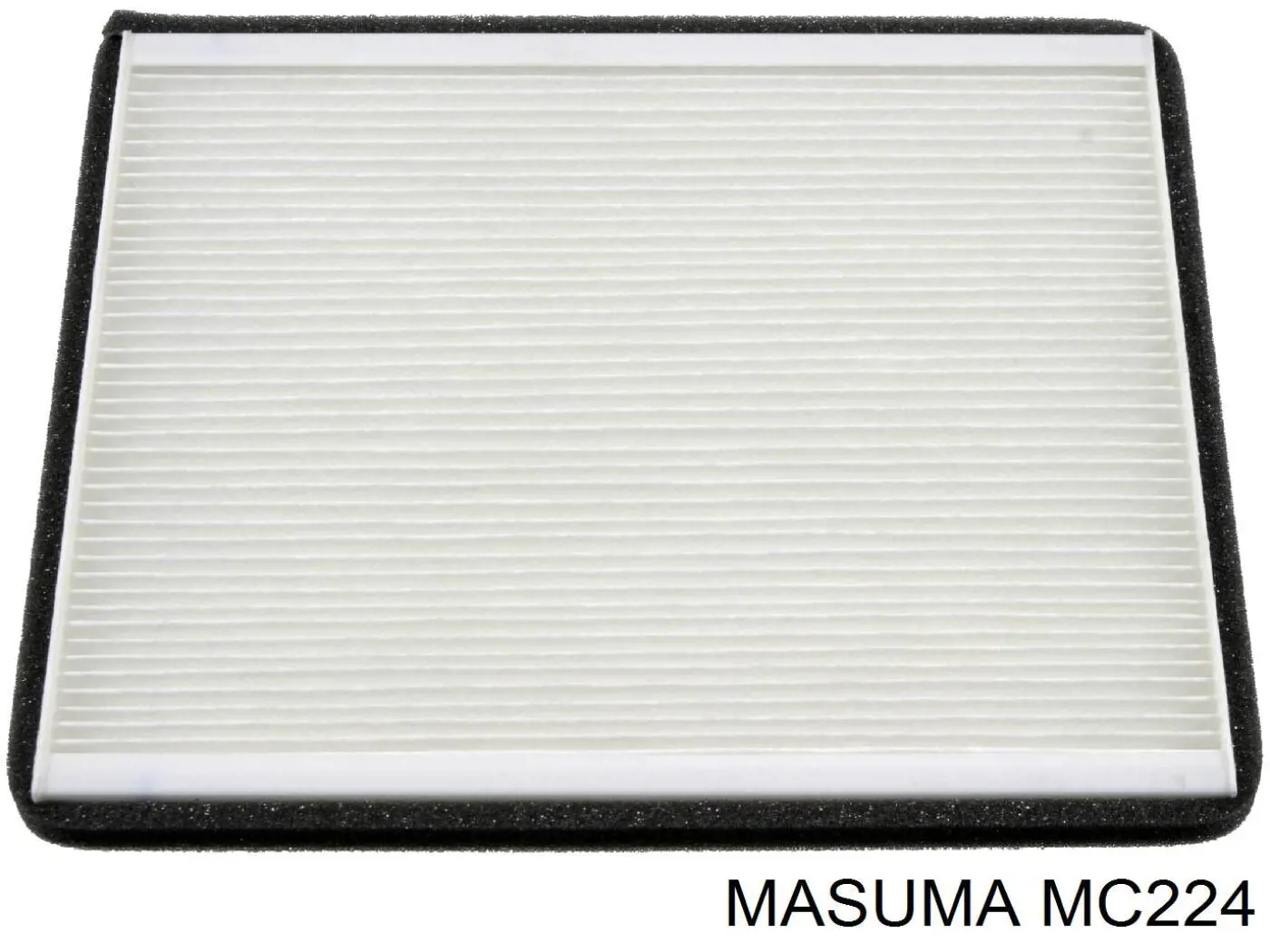 MC224 Masuma Внутрішньосалонний фільтр