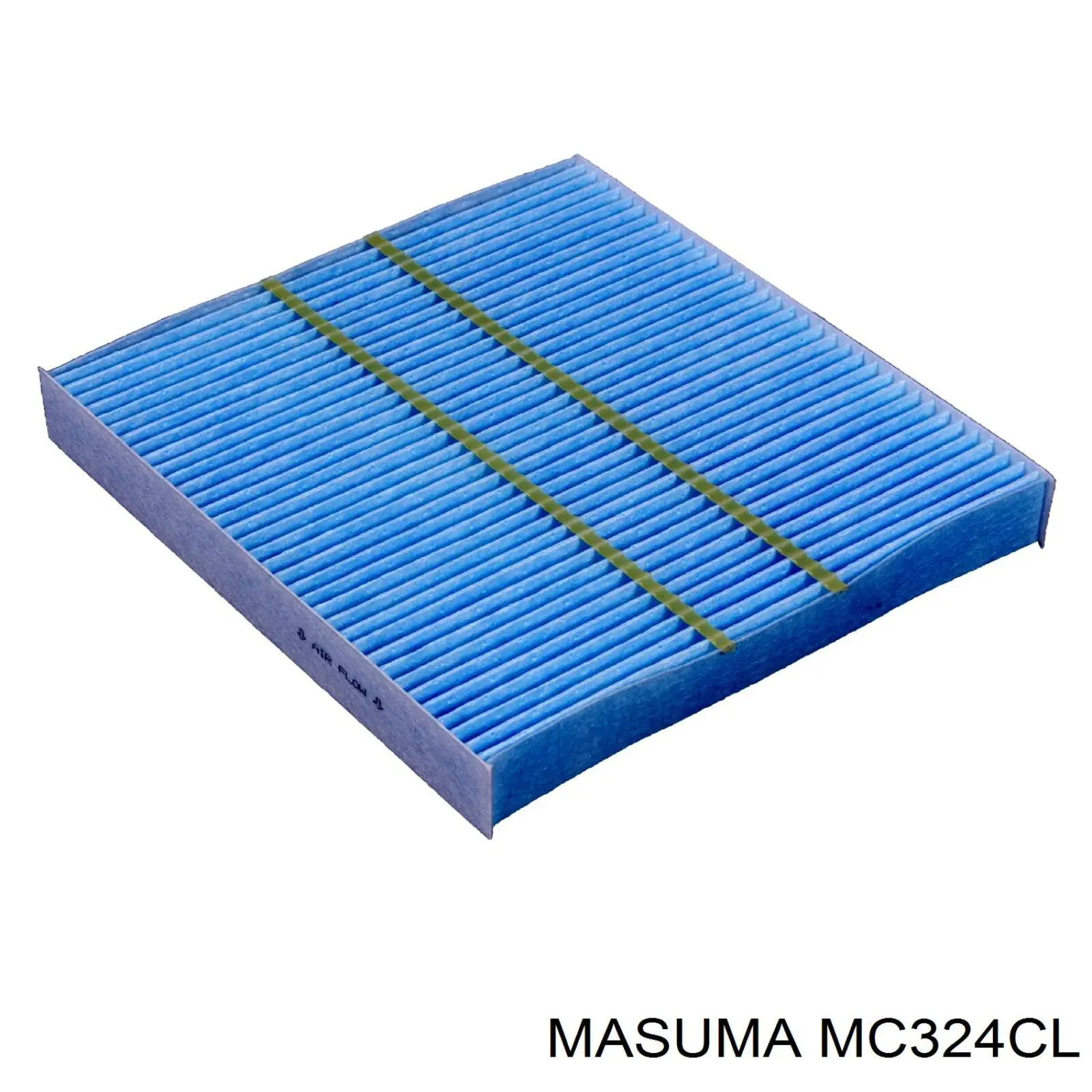 MC324CL Masuma Внутрішньосалонний фільтр