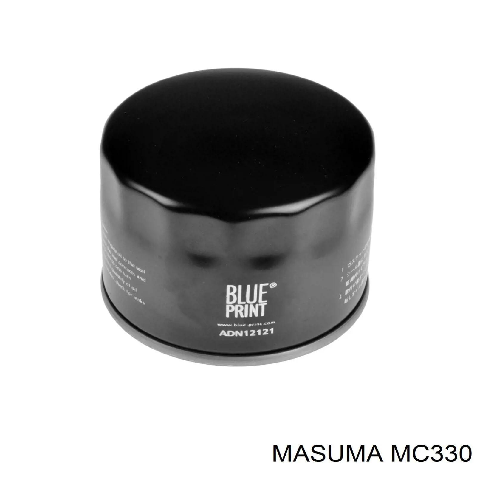 Фільтр повітряний обігрівача Masuma MC330 ціна, від 5.23 USD