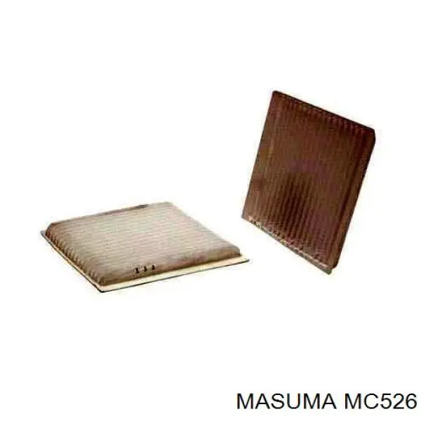MC526 Masuma фільтр салону