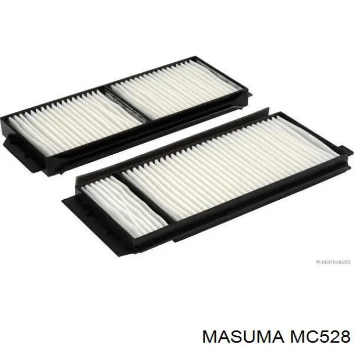 MC528 Masuma Внутрішньосалонний фільтр