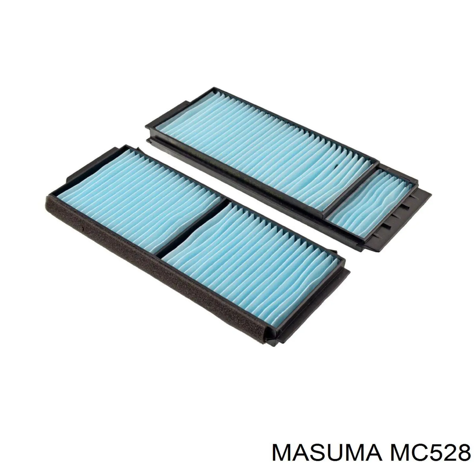 Купити MC528 Masuma Фільтр салону вугільний