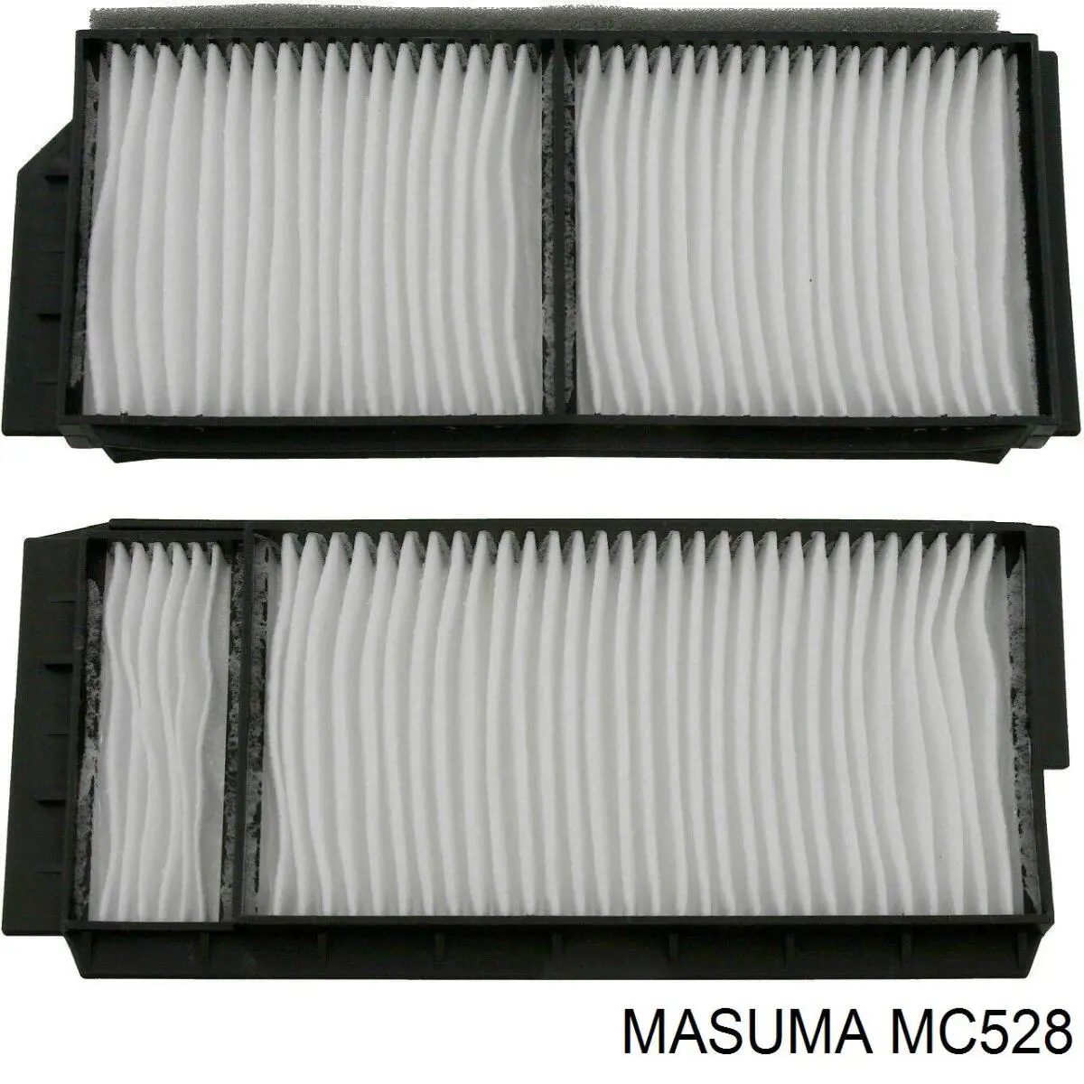 Фільтр салону MC528 Masuma