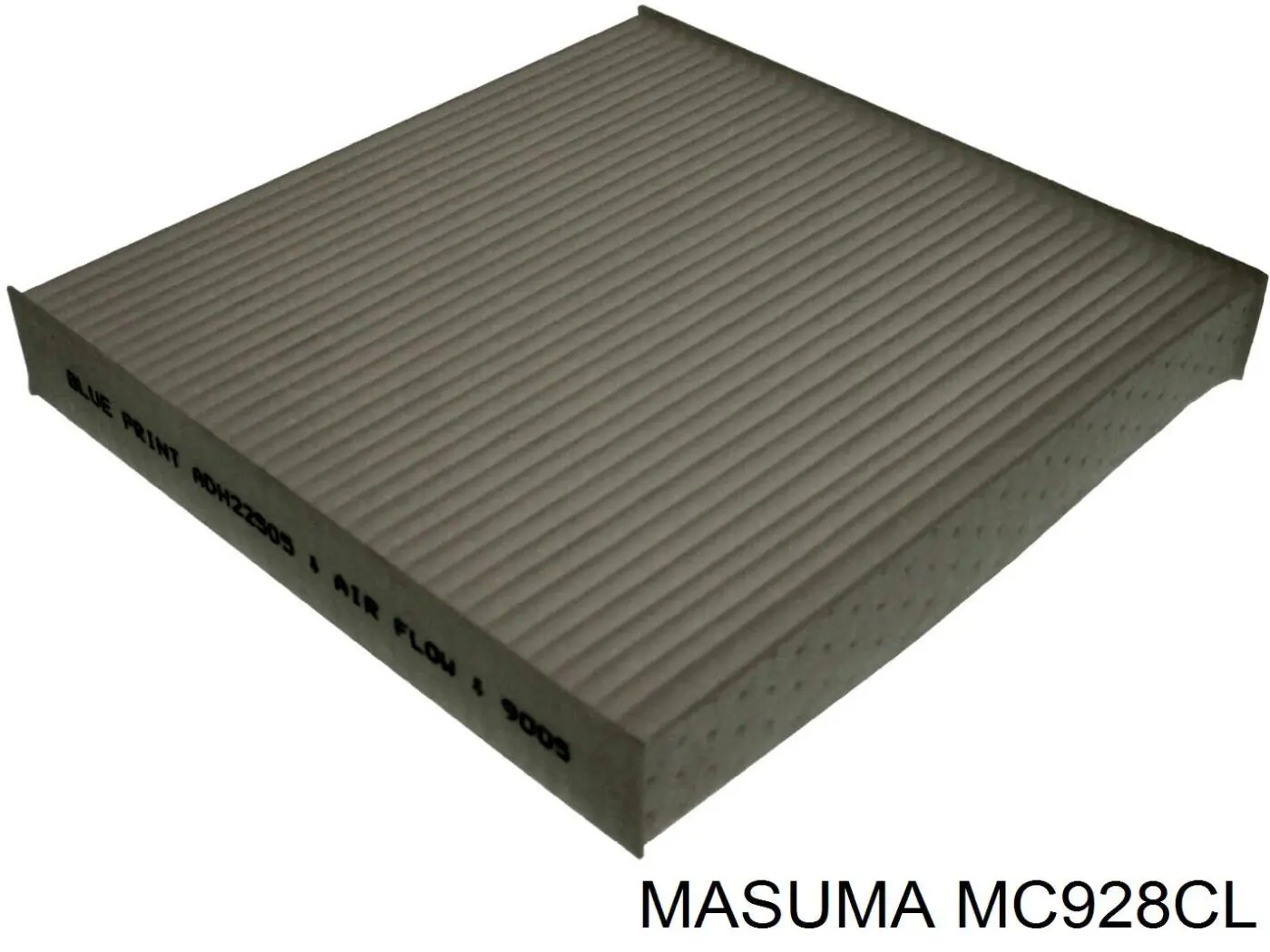 MC928CL Masuma фільтр салону
