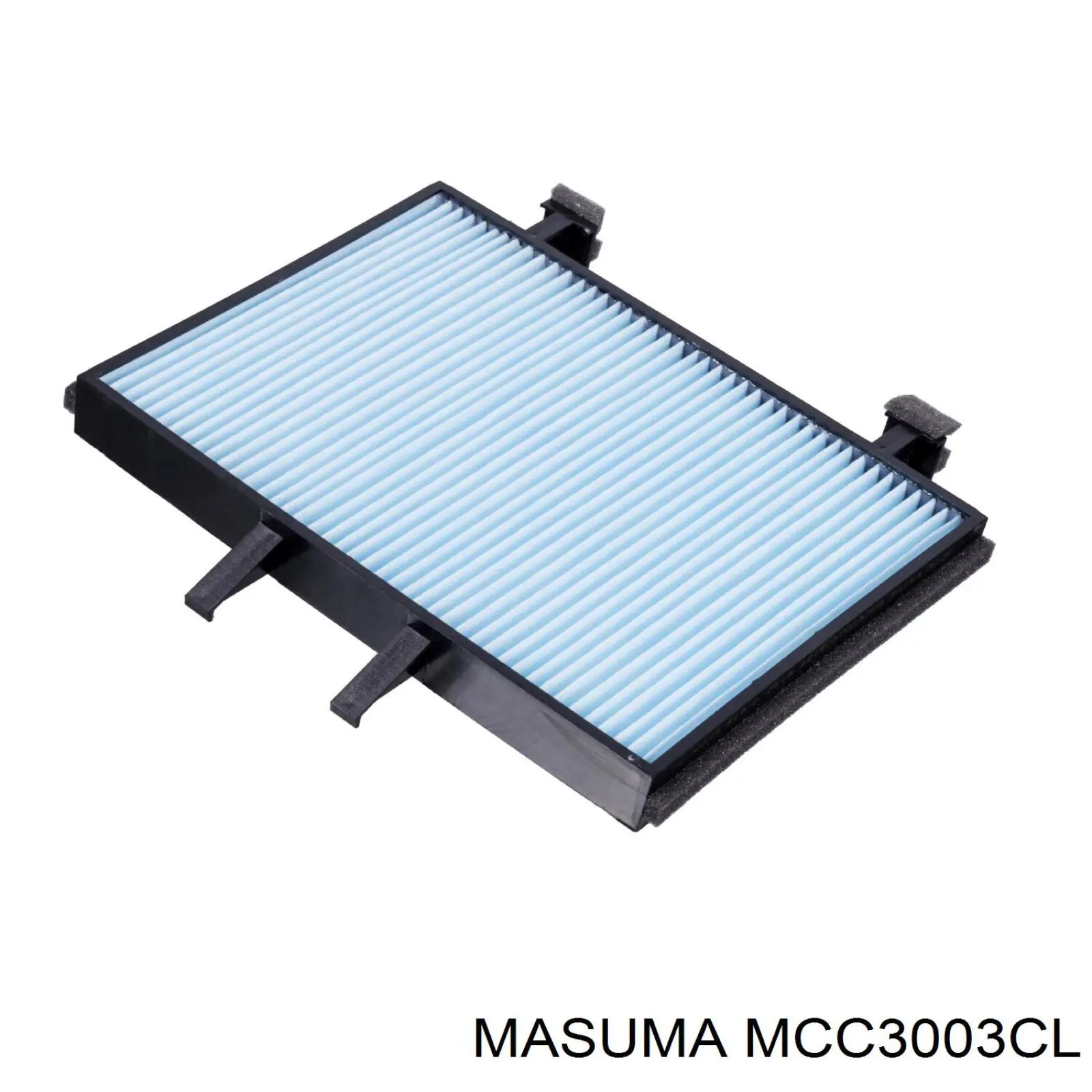 FC0409 AMP/Paradowscy Внутрішньосалонний фільтр