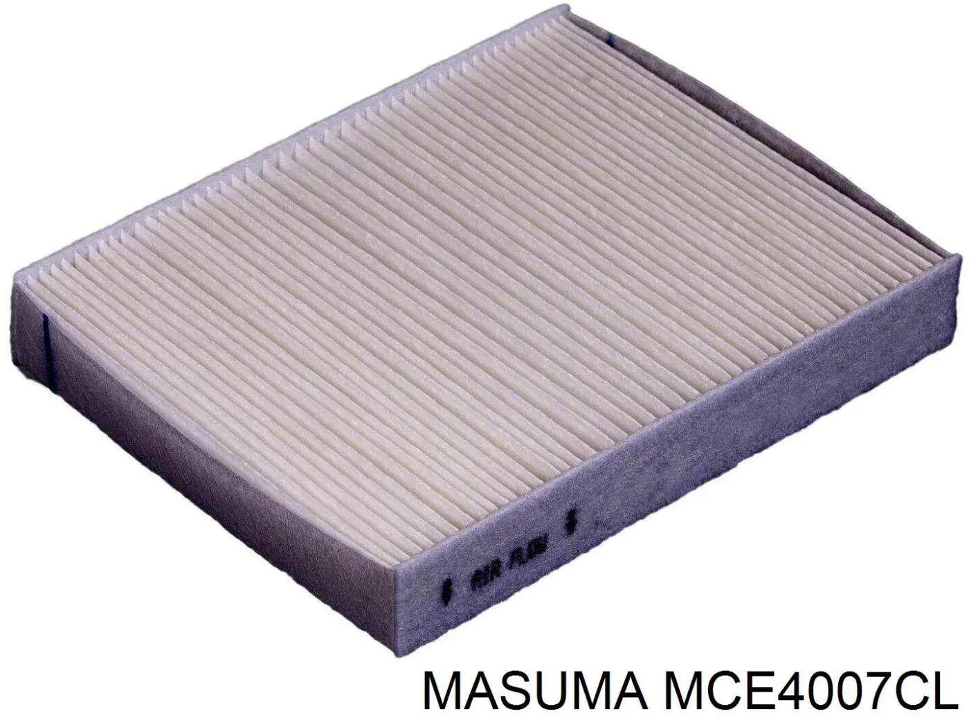 Фільтр салону MCE4007CL Masuma