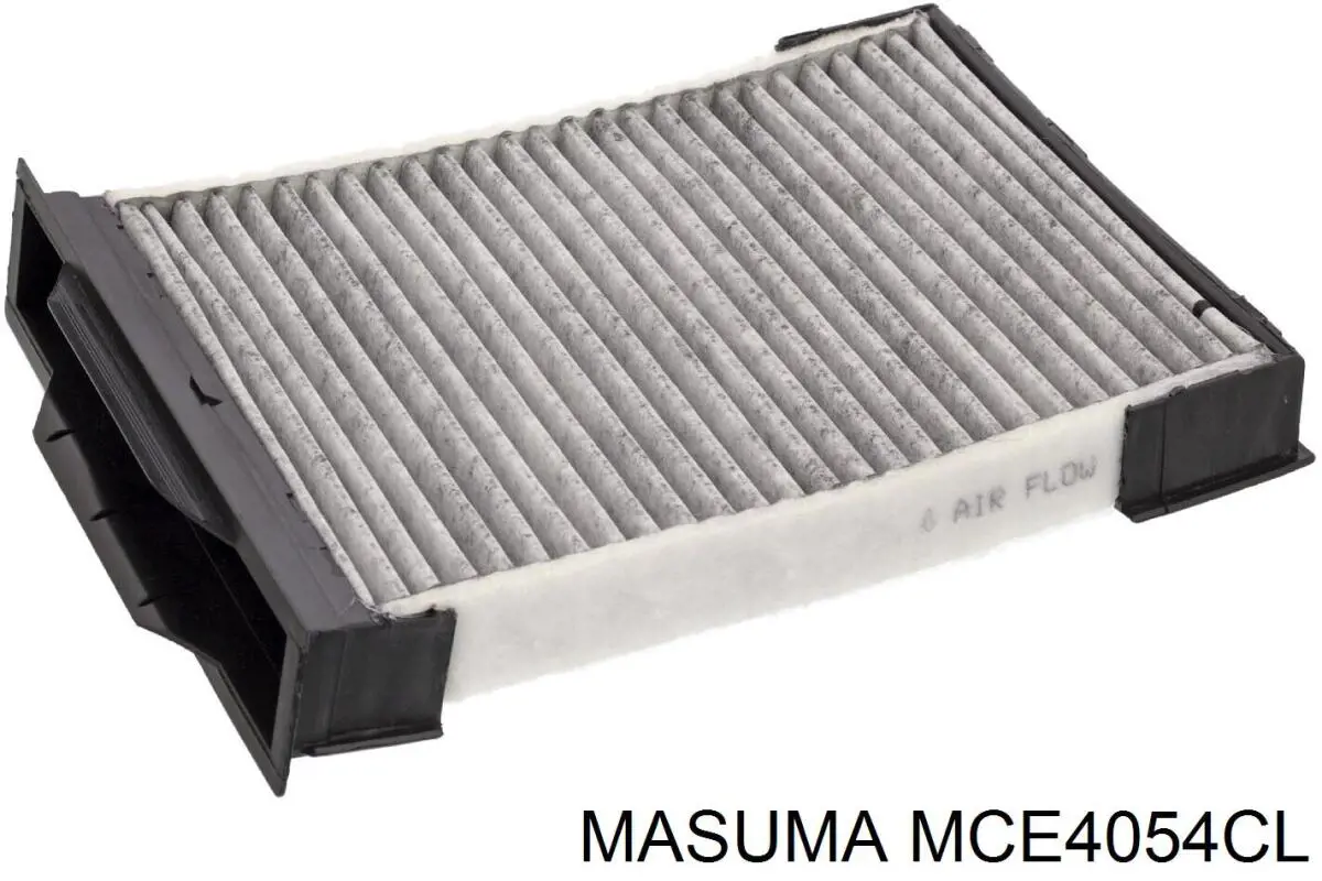 Фільтр повітряний обігрівача Masuma MCE4054CL ціна, від 8.00 USD