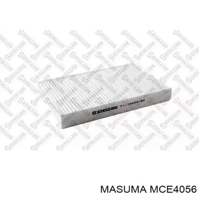 Фільтр салону MCE4056 Masuma
