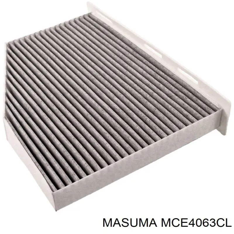 MCE4063CL Masuma фільтр салону