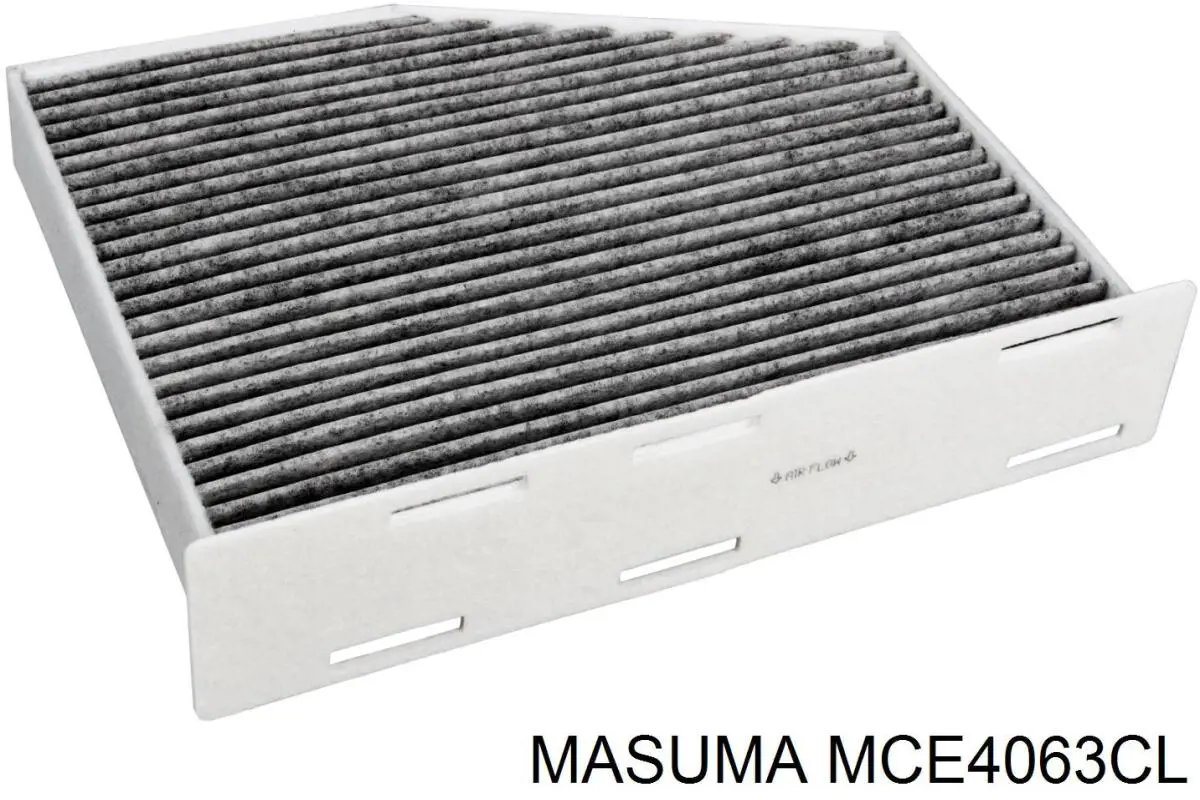 MCE4063CL Masuma Внутрішньосалонний фільтр