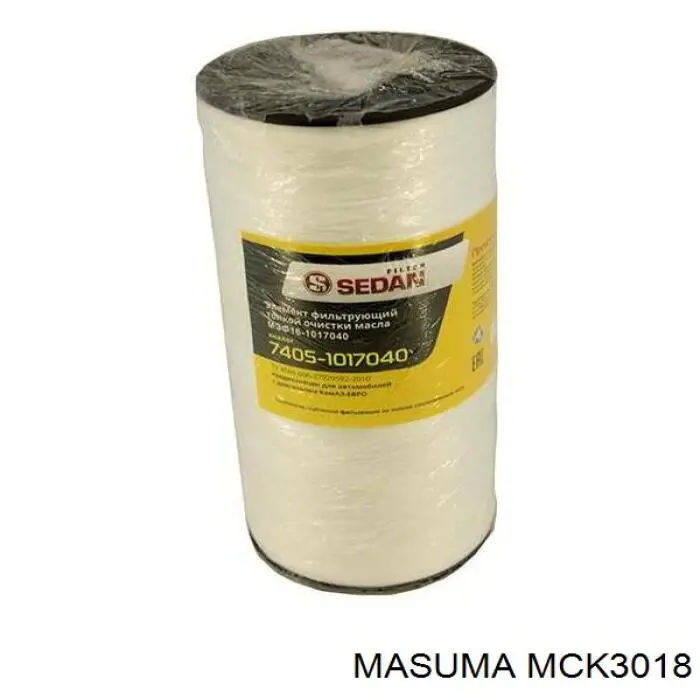 MCK3018 Masuma Внутрішньосалонний фільтр