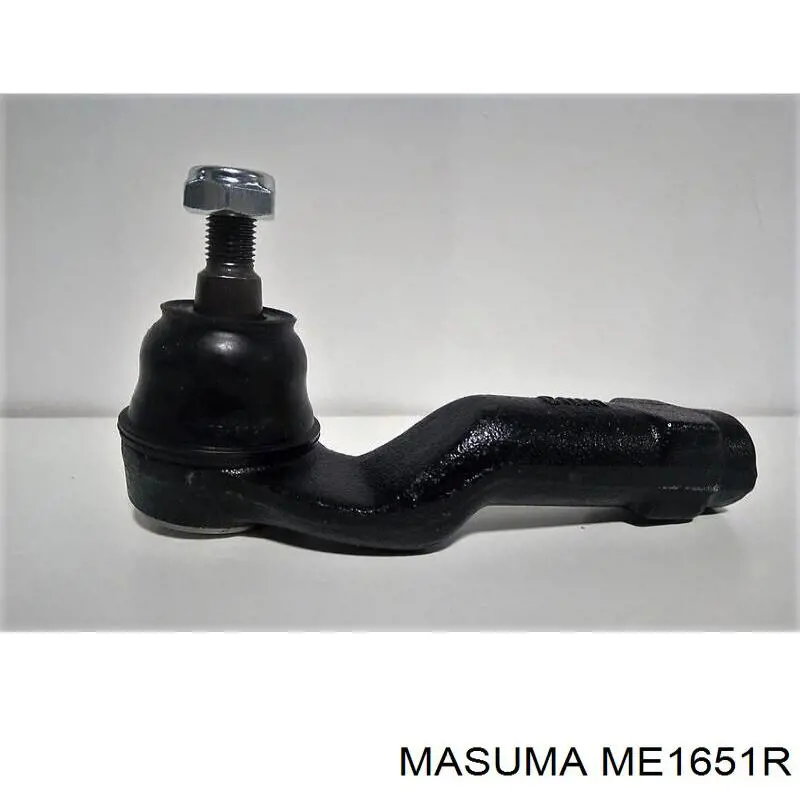 Наконечник рульовий Masuma ME1651R ціна, від 13.61 USD