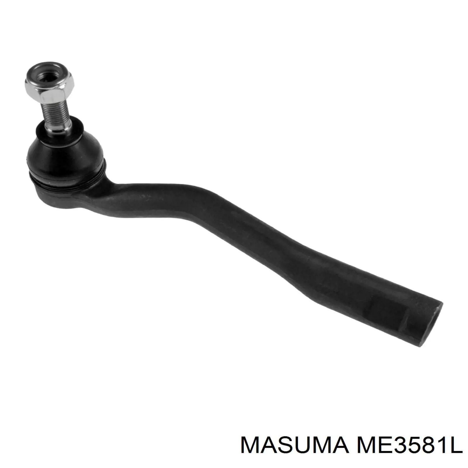 ME3581L Masuma накінечник рульової тяги, зовнішній