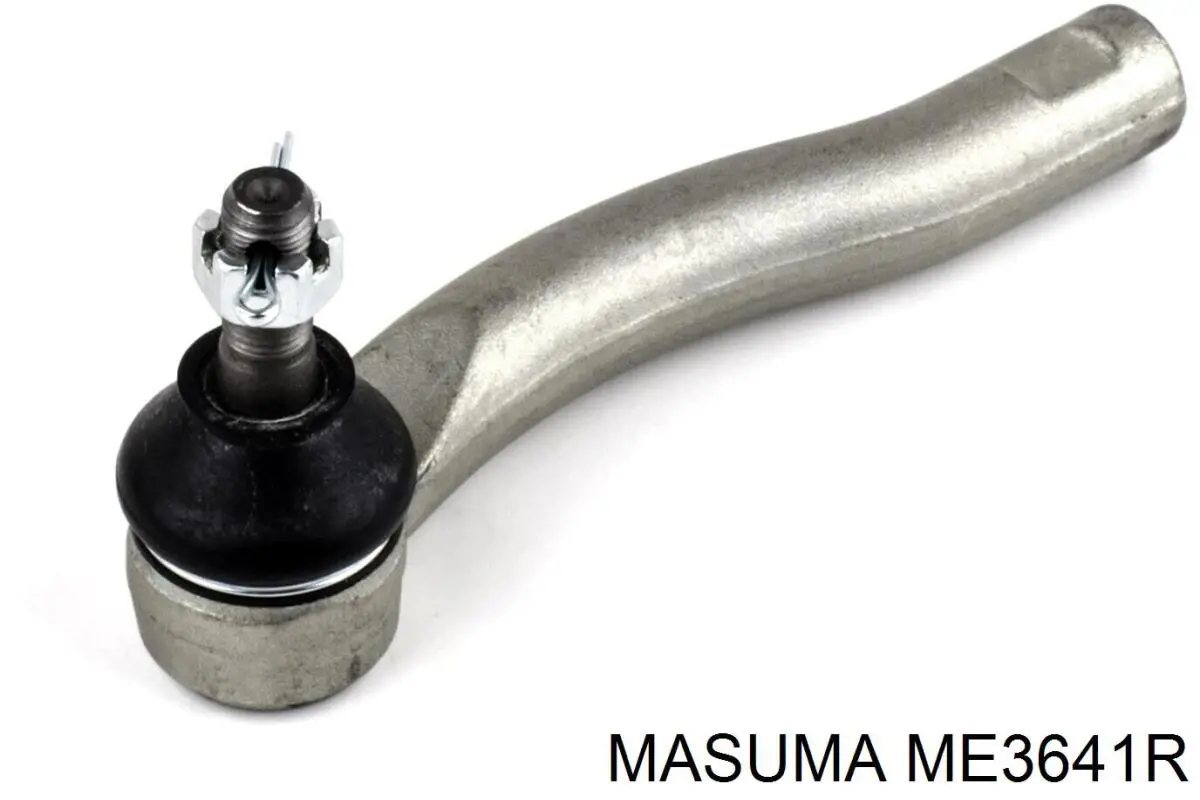 Наконечник рульовий Masuma ME3641R ціна, від 11.32 USD