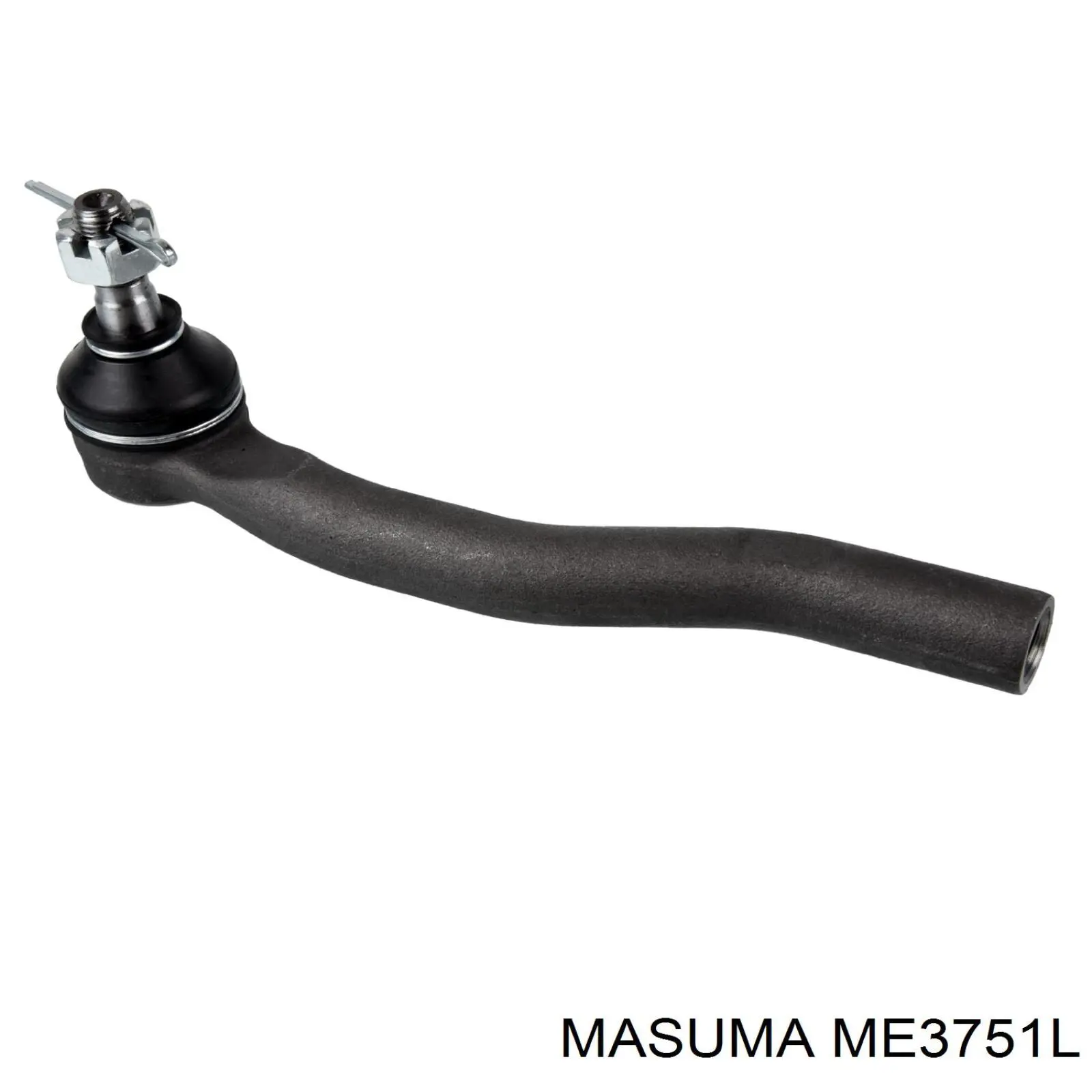 ME3751L Masuma накінечник рульової тяги, зовнішній