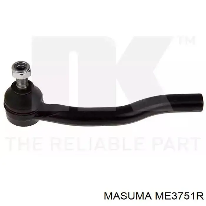 Рульовий наконечник ME3751R Masuma