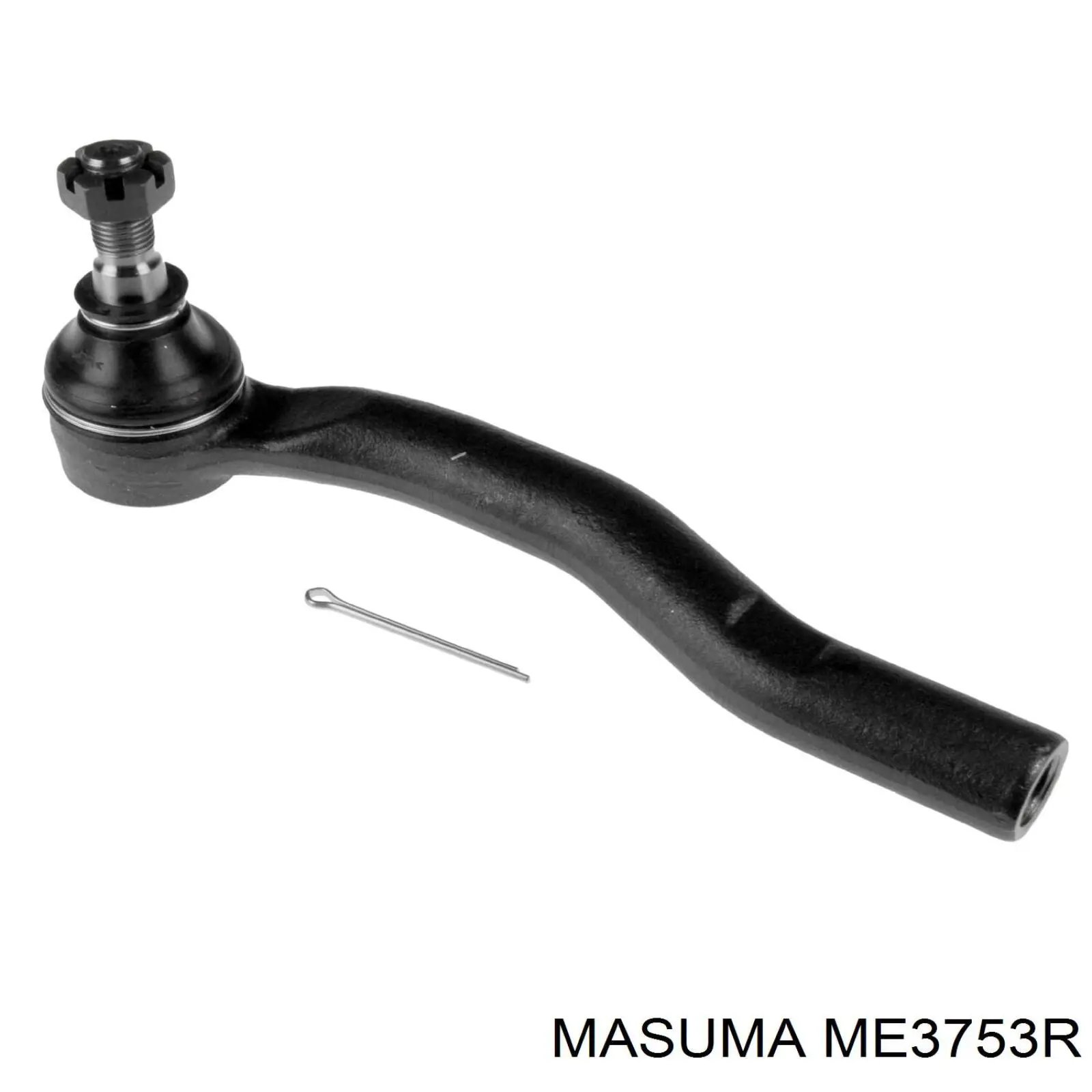 ME3753R Masuma накінечник рульової тяги, зовнішній
