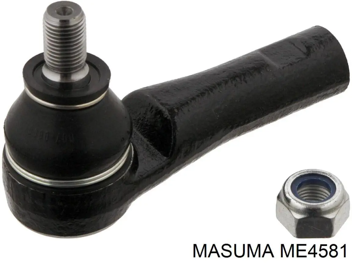 ME4581 Masuma накінечник рульової тяги, зовнішній