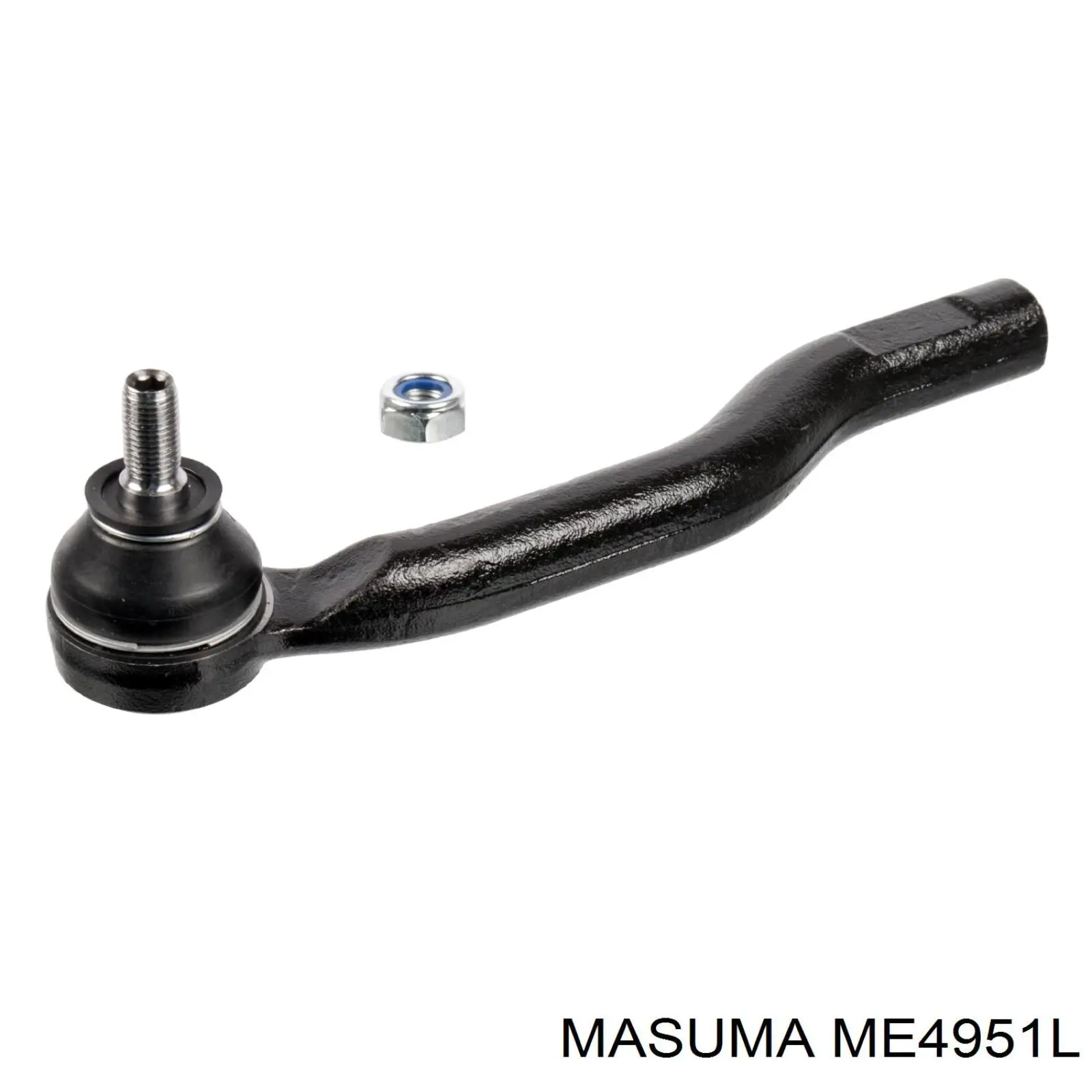 Рульовий наконечник ME4951L Masuma