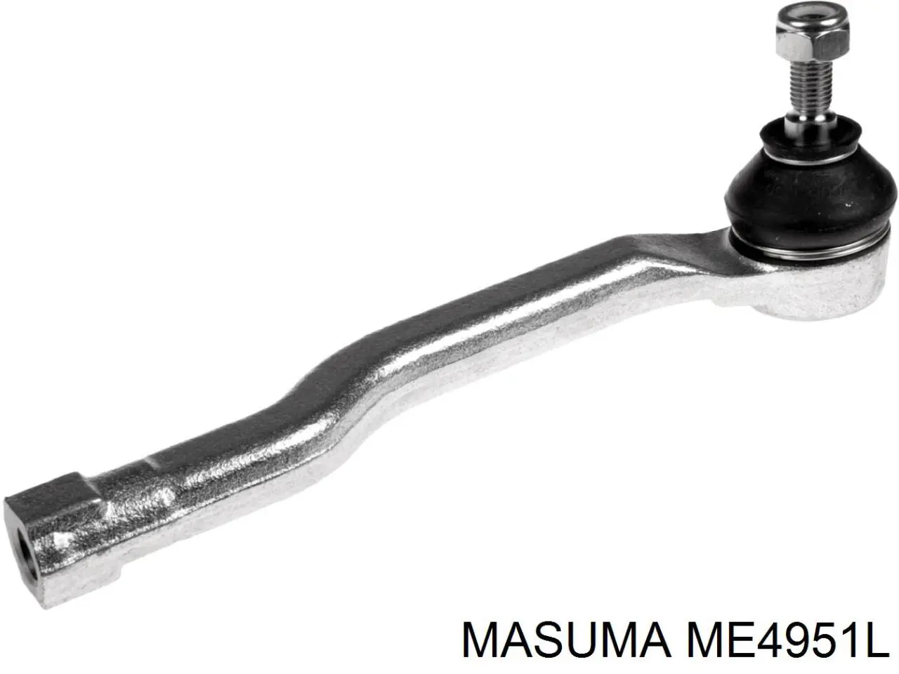 ME4951L Masuma накінечник рульової тяги, зовнішній