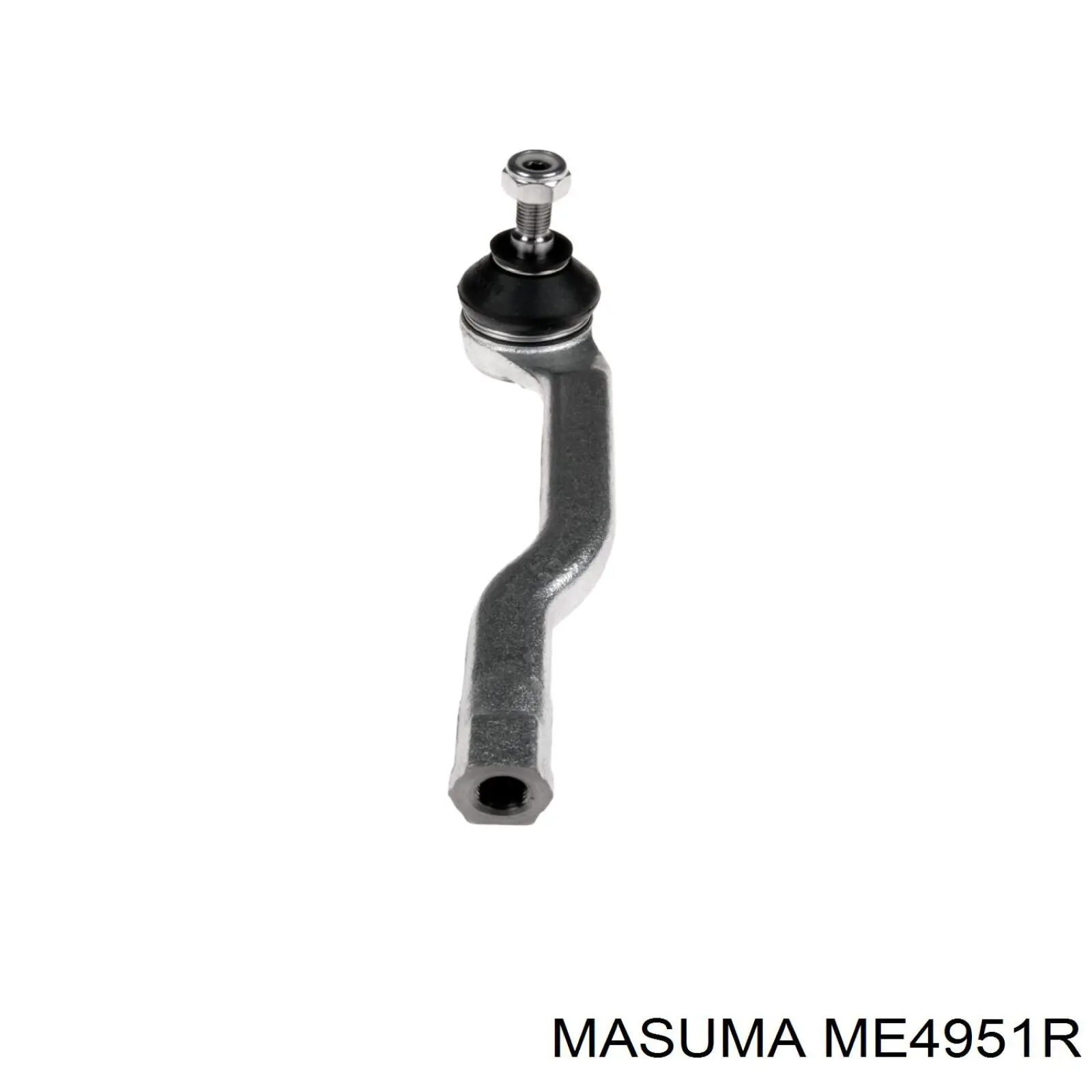 ME4951R Masuma накінечник рульової тяги, зовнішній