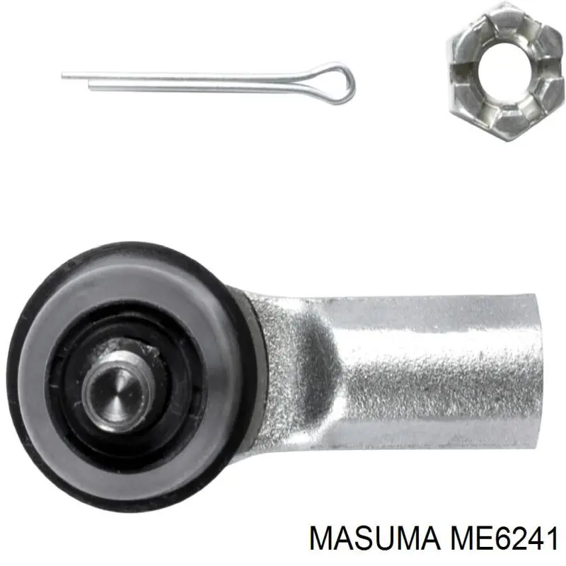 Купити ME6241 Masuma Тяга рульова в зборі