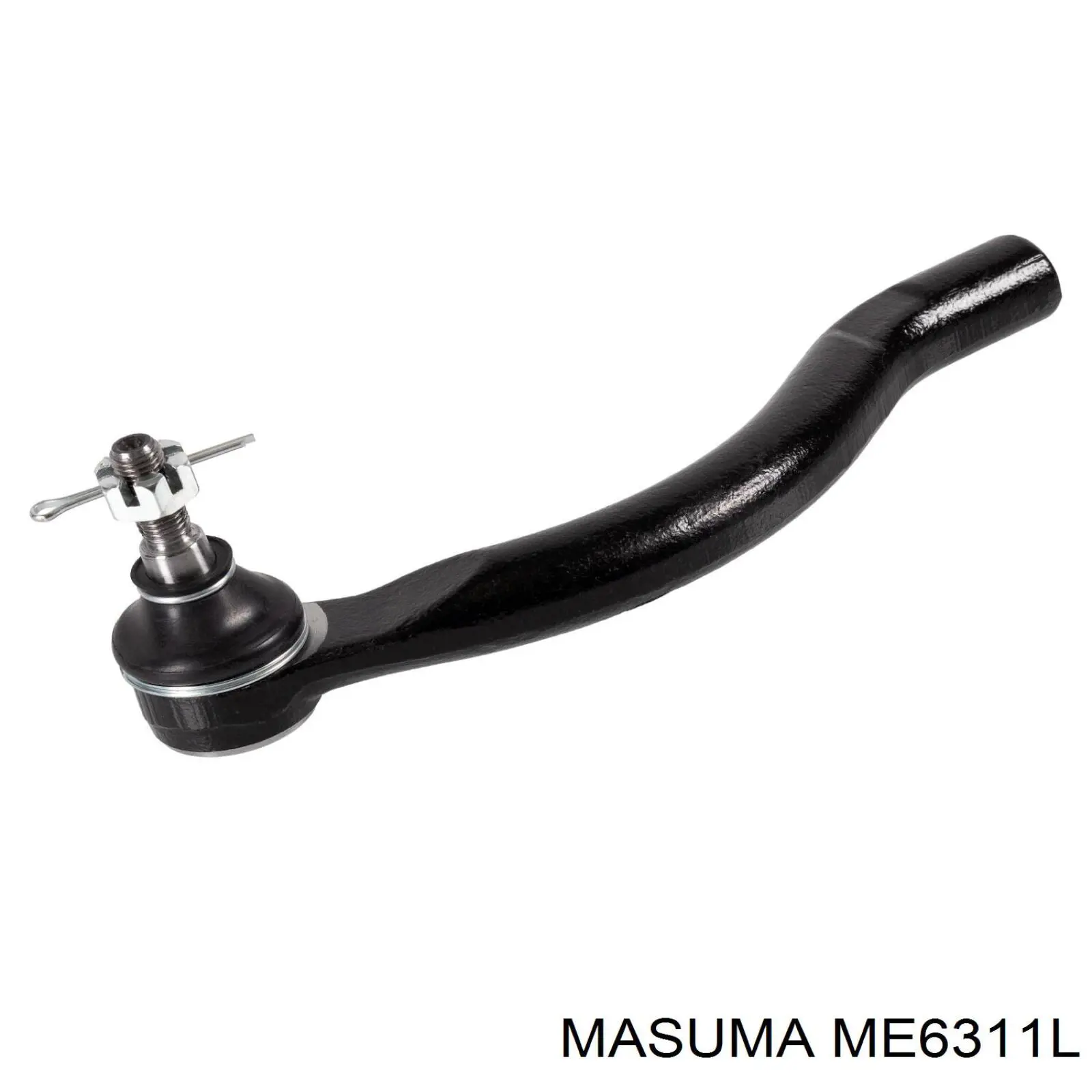 ME6311L Masuma накінечник рульової тяги, зовнішній