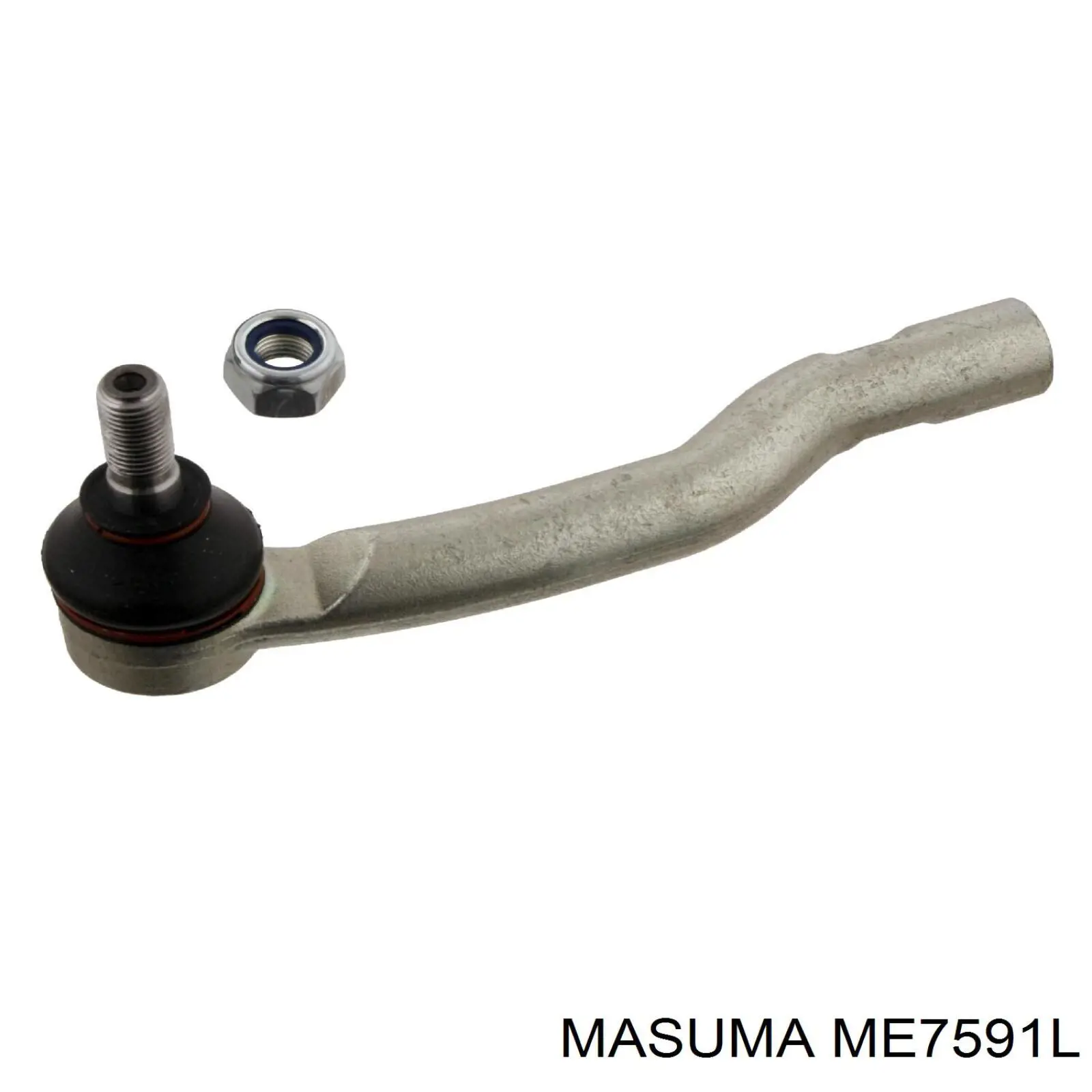 Наконечник рульовий Masuma ME7591L ціна, від 13.80 USD