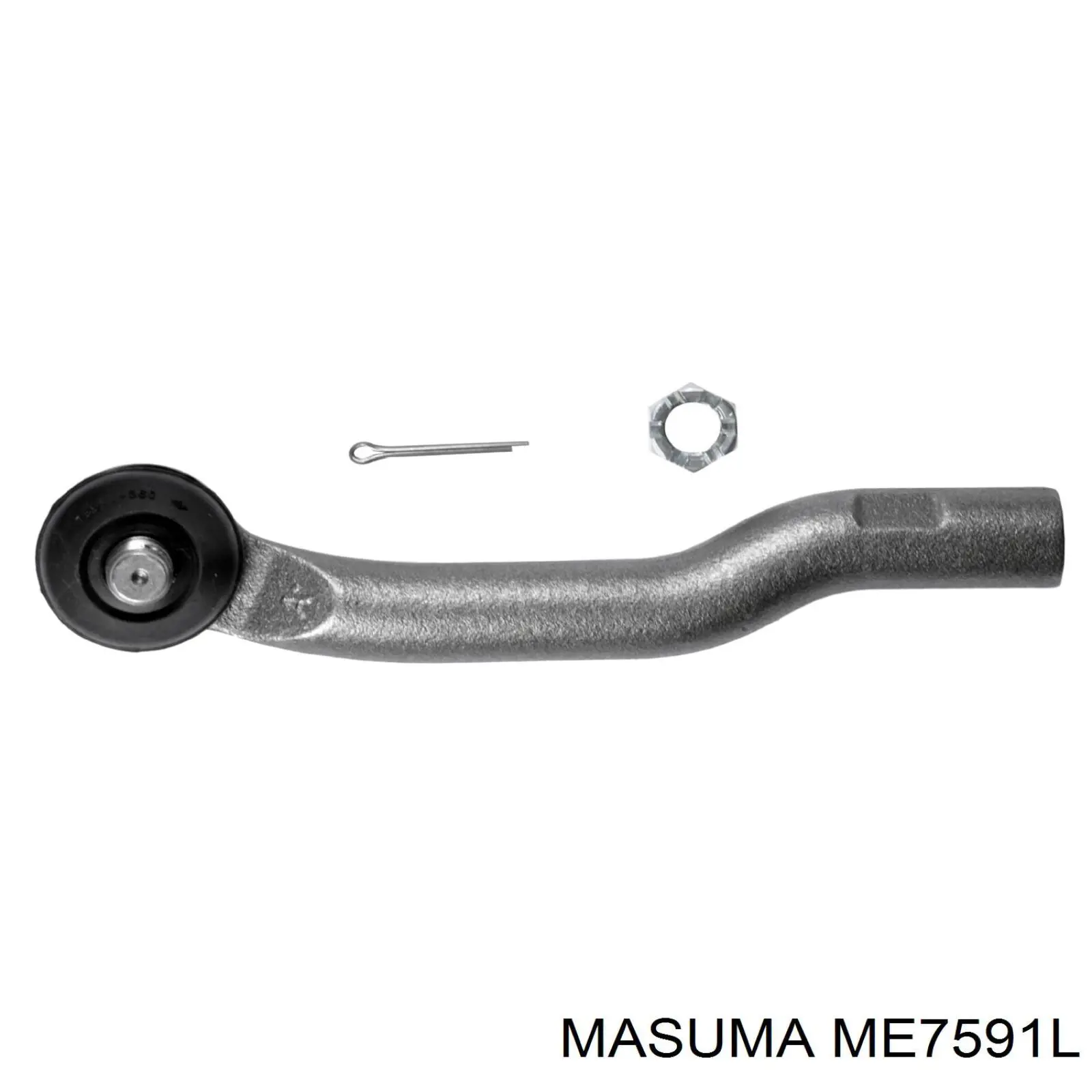 Рульовий наконечник ME7591L Masuma
