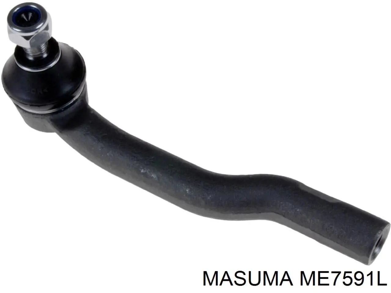 ME7591L Masuma накінечник рульової тяги, зовнішній