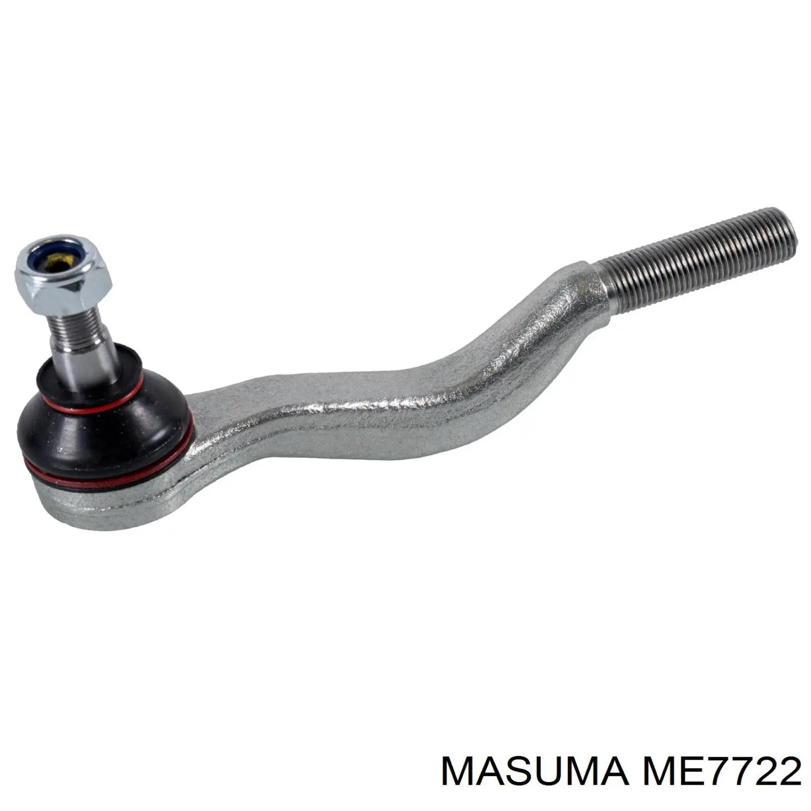 Накінечник рульової тяги, внутрішній Masuma ME7722 ціна, від 11.64 USD