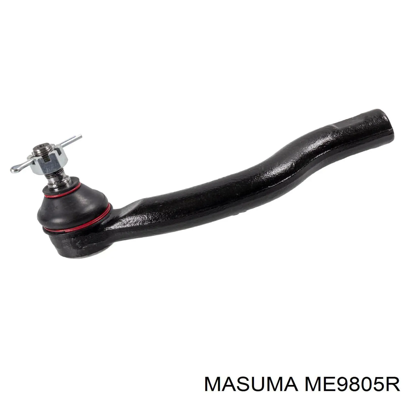 ME9805R Masuma накінечник рульової тяги, зовнішній