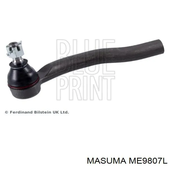 Наконечник рульовий Masuma ME9807L ціна, від 14.01 USD
