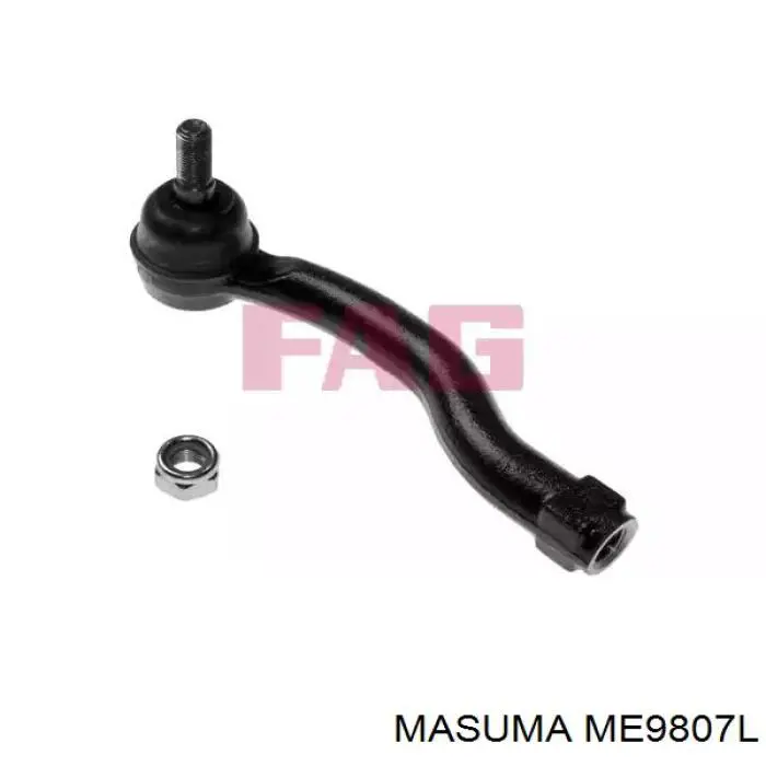 Купити ME9807L Masuma Рульовий наконечник