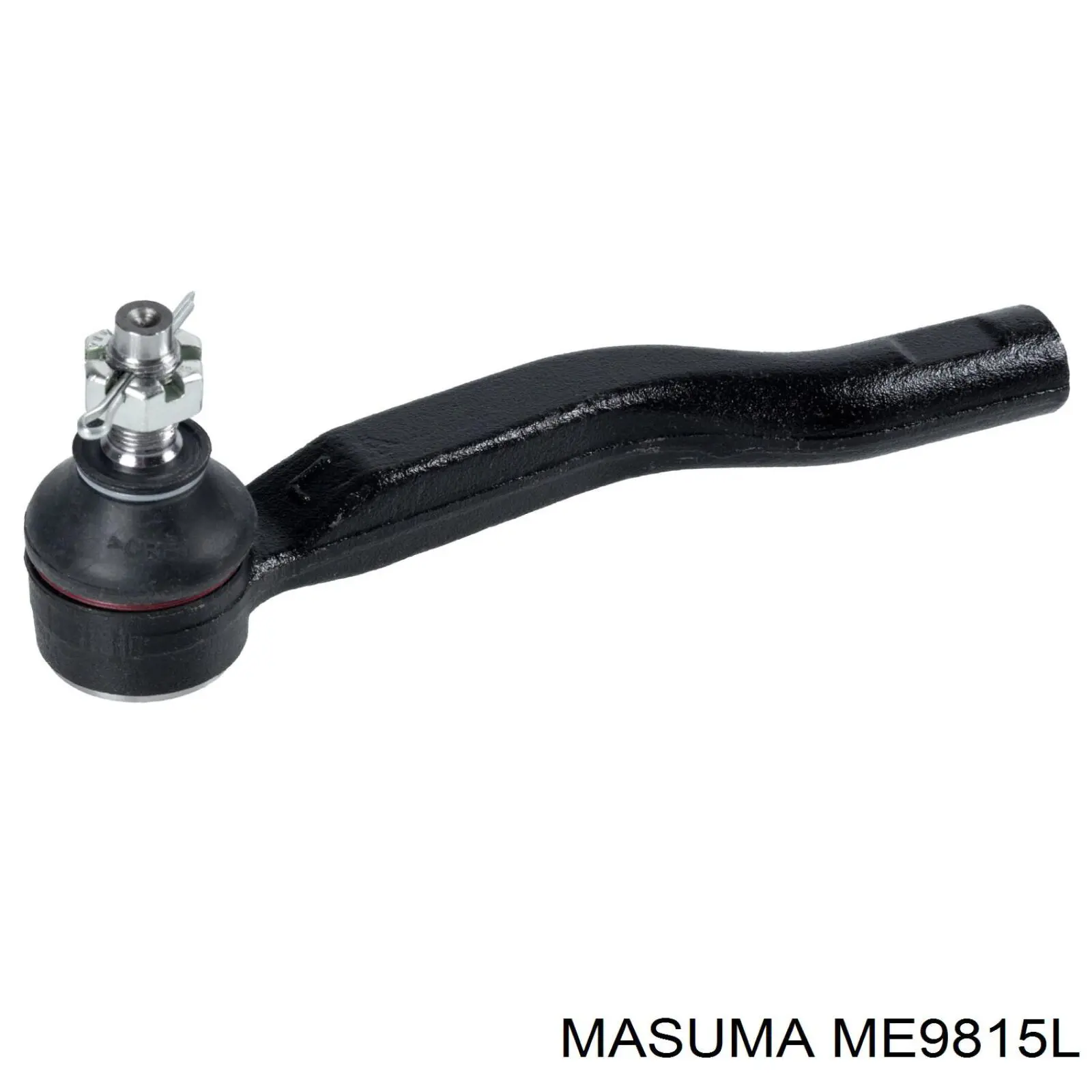 ME9815L Masuma накінечник рульової тяги, зовнішній