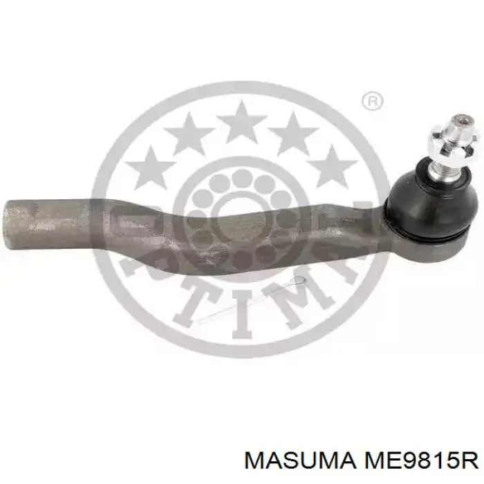 Наконечник рульовий Masuma ME9815R ціна, від 13.47 USD