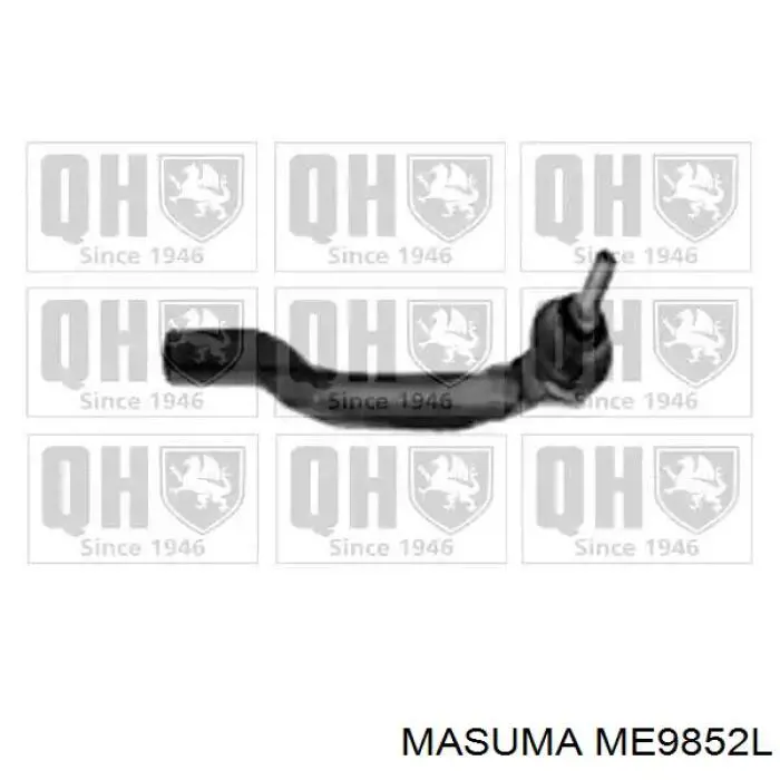 Купити ME9852L Masuma Рульовий наконечник