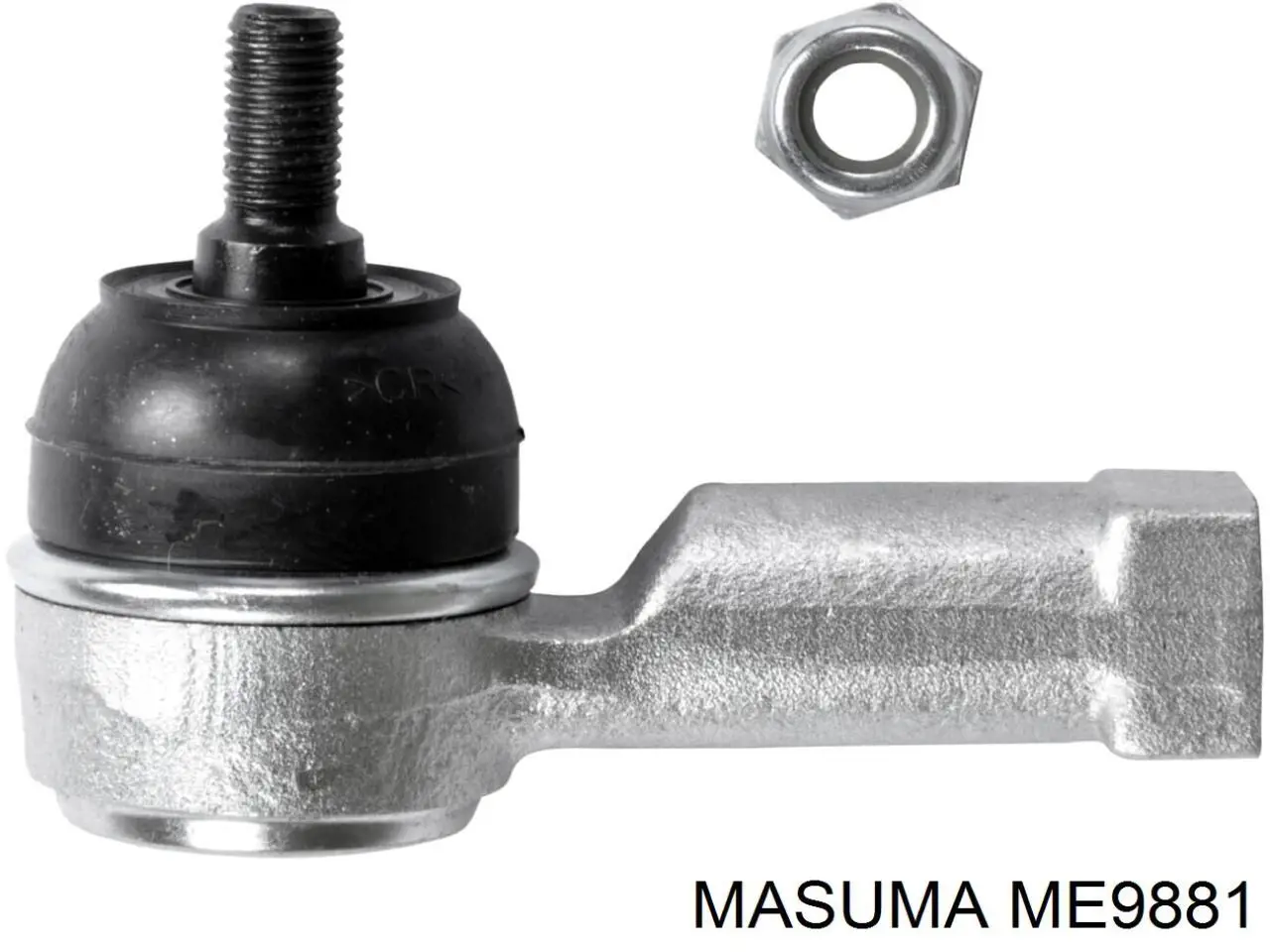 Рульовий наконечник ME9881 Masuma