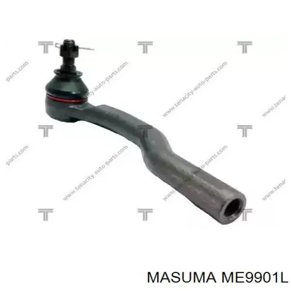 Наконечник рульовий Masuma ME9901L ціна, від 17.86 USD