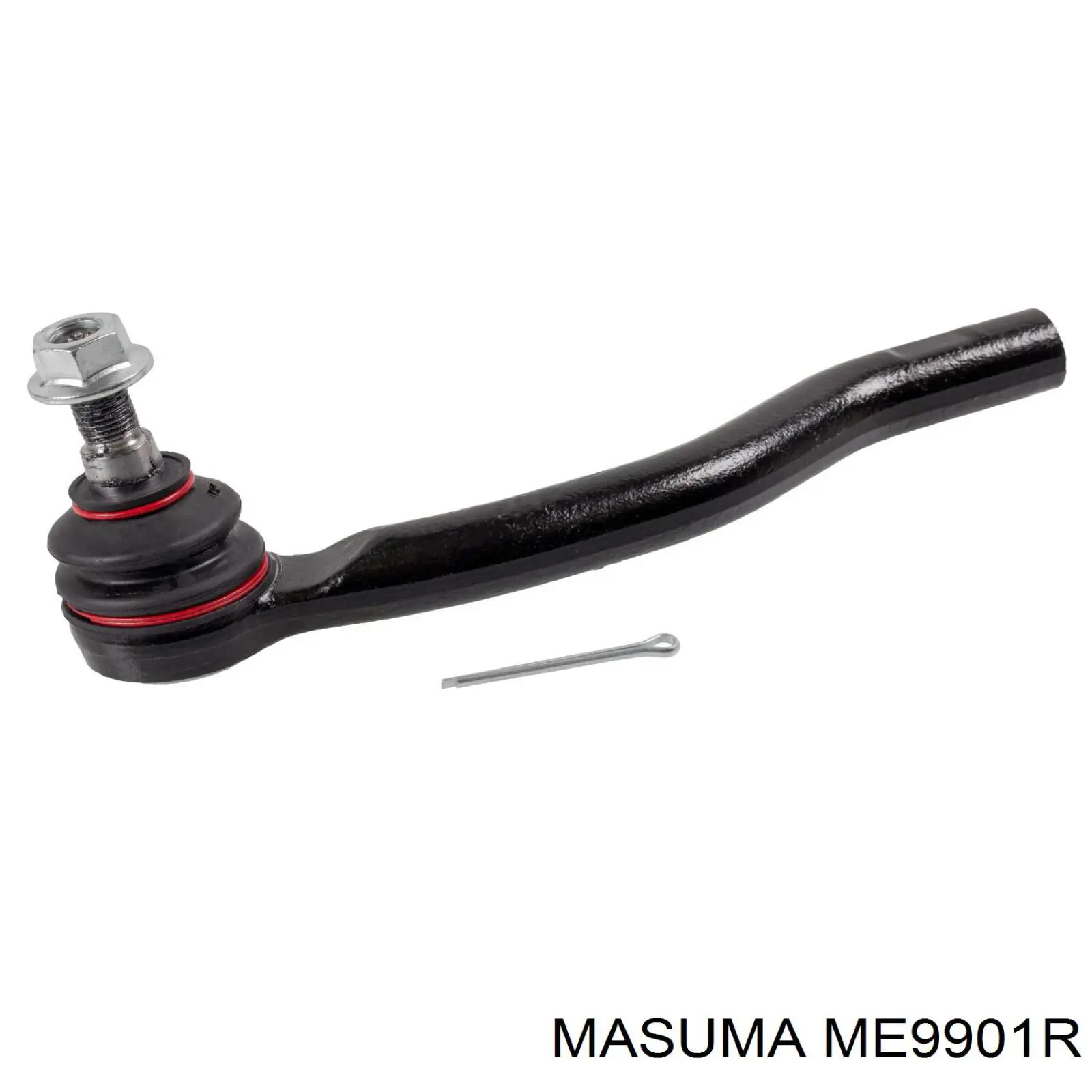 ME9901R Masuma накінечник рульової тяги, зовнішній