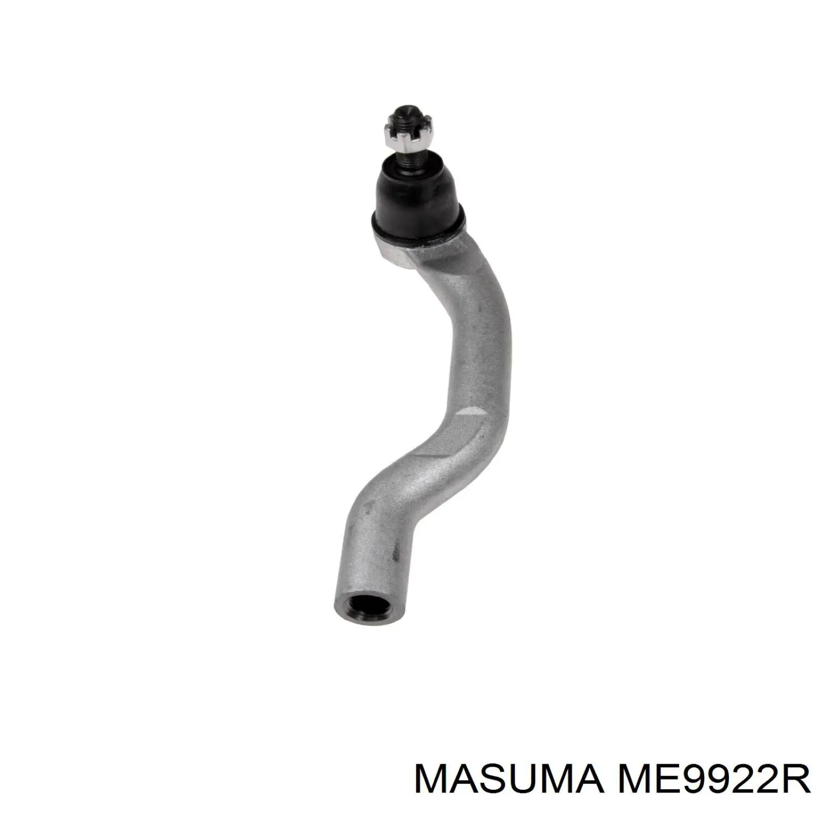 ME9922R Masuma Зовнішній наконечник рульової тяги