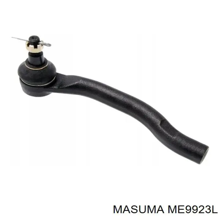 ME9923L Masuma накінечник рульової тяги, зовнішній