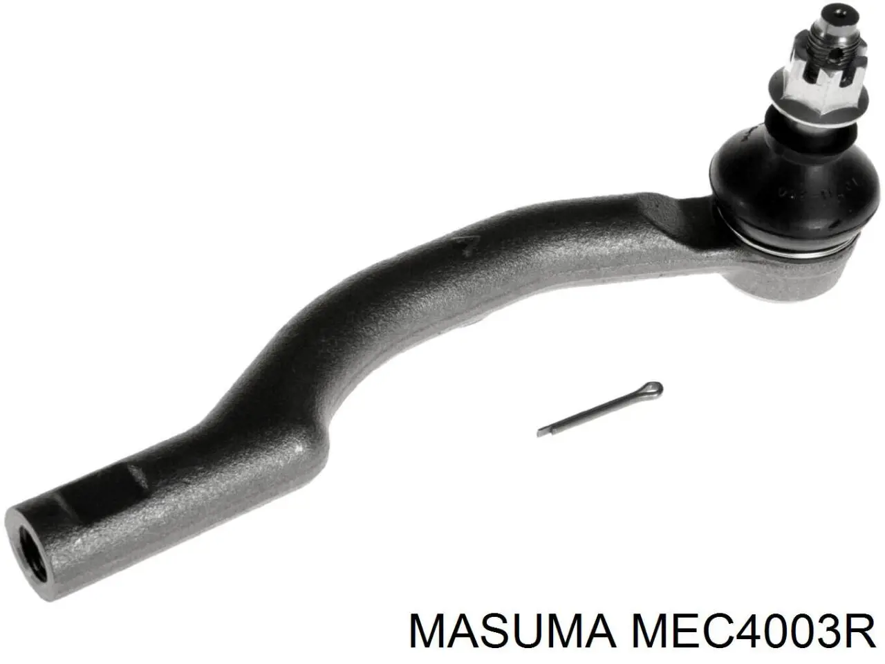 MEC4003R Masuma накінечник рульової тяги, зовнішній