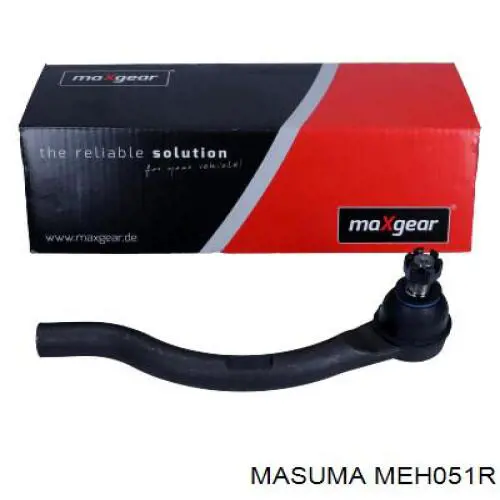 Наконечник рульовий Masuma MEH051R ціна, від 14.66 USD