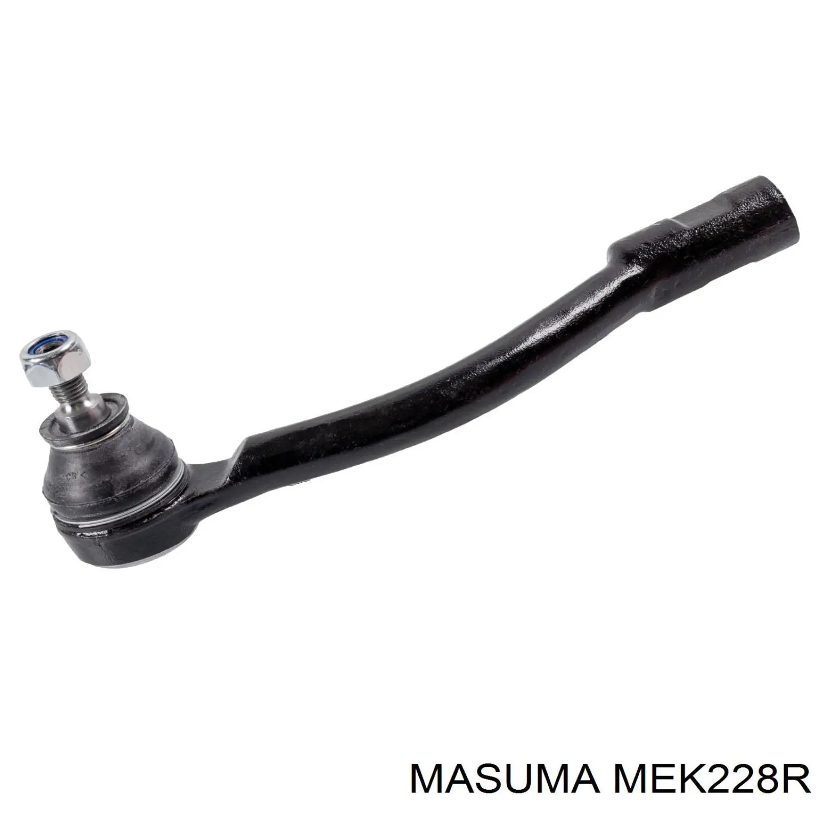 MEK228R Masuma накінечник рульової тяги, зовнішній