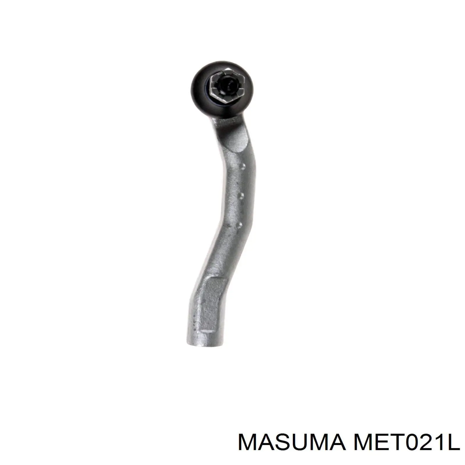 Наконечник рульовий Masuma MET021L ціна, від 14.03 USD